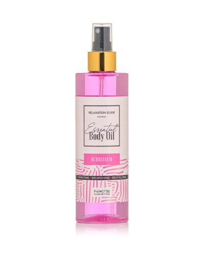 Essential Body Oil-Bubblegum