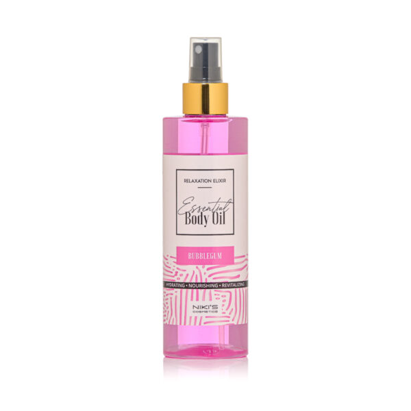 Essential Body Oil-Bubblegum