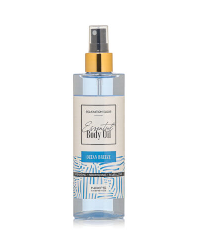 Essential Body Oil-Ocean Breeze