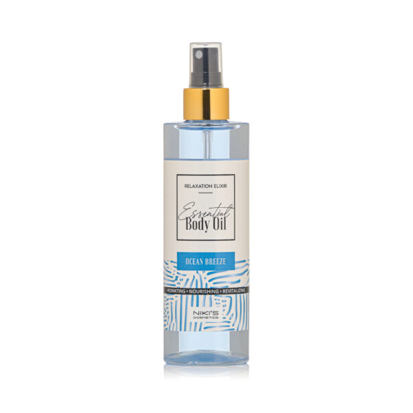 Essential Body Oil-Ocean Breeze