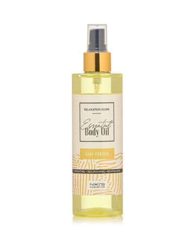 Essential Body Oil-Baby Powder