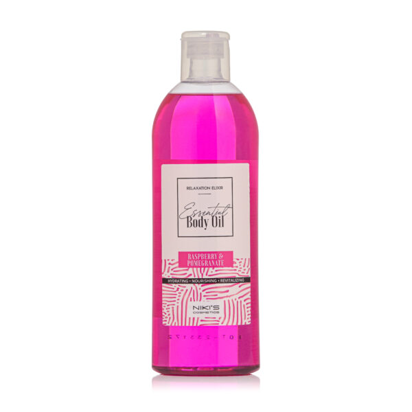 Essential Body Oil-Rasberry Pomegranate - Image 3