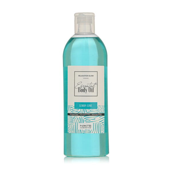 Essential Body Oil-Lemon Lime - Image 3