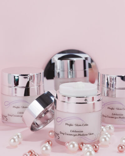 Phyto-Stem Cells Edelweiss Day Cream for Mature Skin