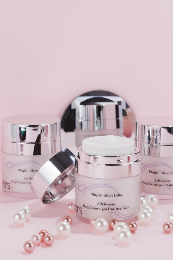 Phyto-Stem Cells Edelweiss Day Cream for Mature Skin - Image 2
