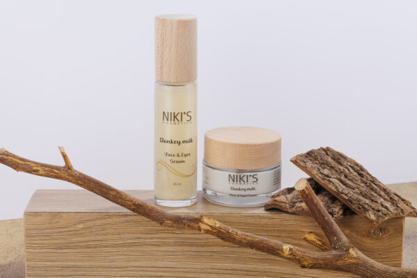 Donkey Milk Face & Eyes Serum - Image 3