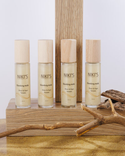 Donkey Milk Face & Eyes Serum