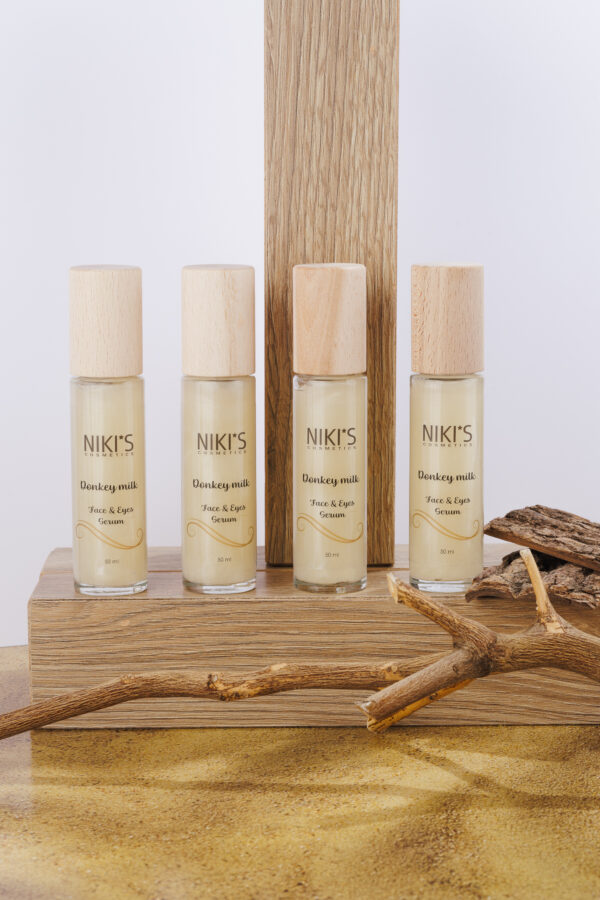 Donkey Milk Face & Eyes Serum - Image 2