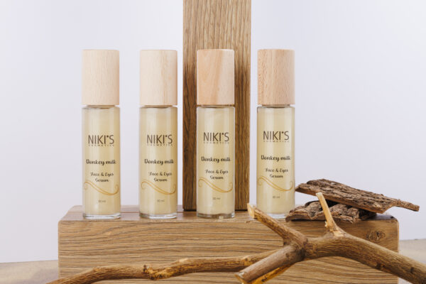 Donkey Milk Face & Eyes Serum - Image 4