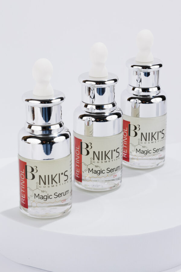 Retinol B3 Magic Serum - Image 3