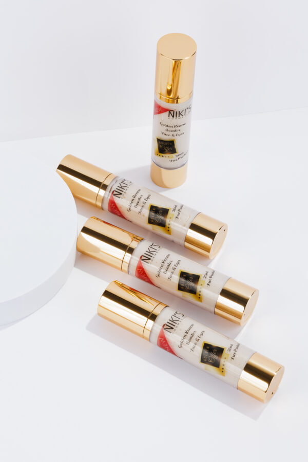 Golden Renew Booster Face & Eyes - Image 3