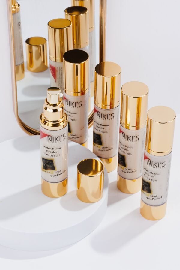 Golden Renew Booster Face & Eyes - Image 2