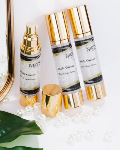 White Caviar Face & Eyes Serum