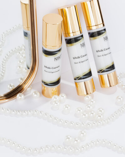White Caviar Face & Eyes Cream