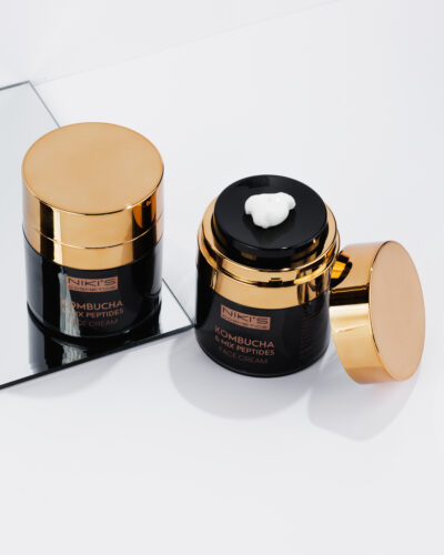 Kombucha & Mix Peptides Face Cream