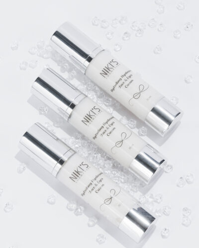 Hydrating Hyaluronic Face & Eyes Cream