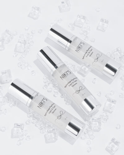 Hydrating Hyaluronic Face & Eyes Serum