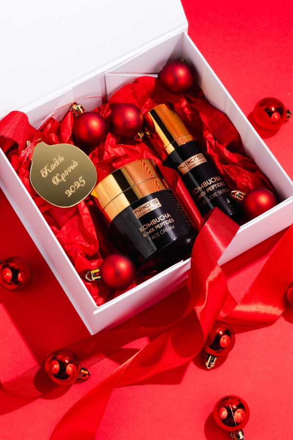 Kombucha & Mix Peptides Face Cream - Image 5