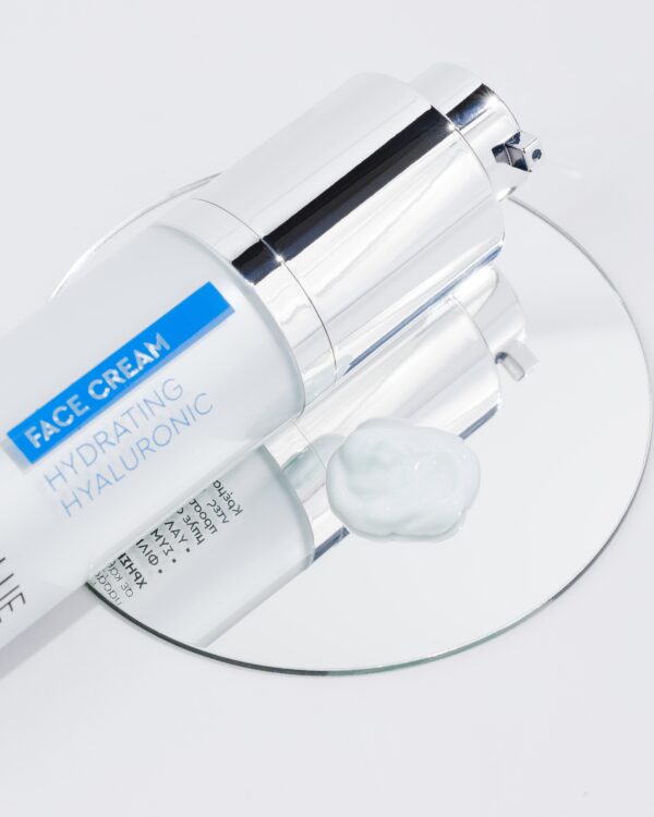 NAMAZÚ-Hydrating Hyaluronic Face Cream - Image 2