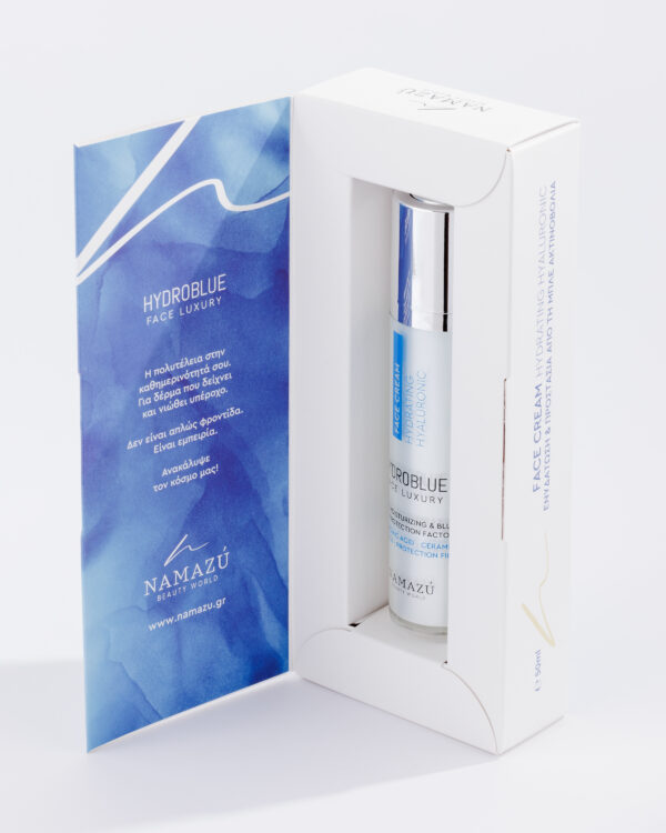 NAMAZÚ-Hydrating Hyaluronic Face Cream - Image 5