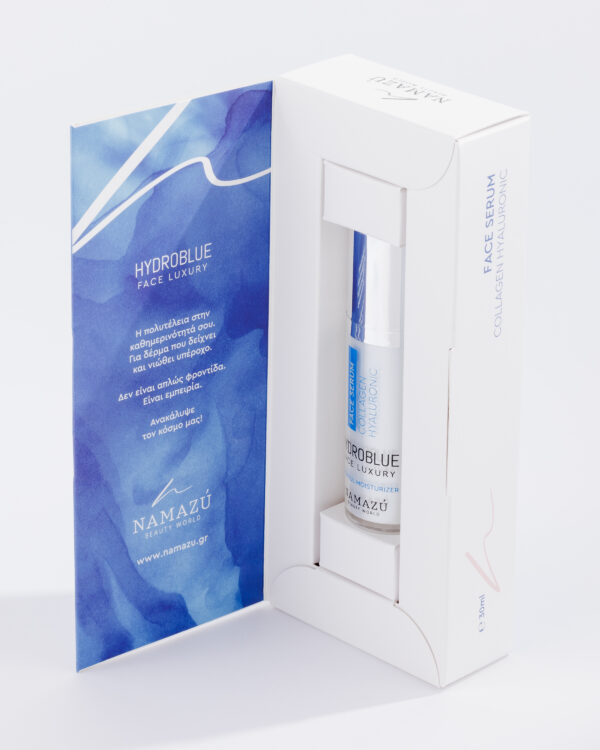NAMAZÚ-Face Serum Collagen Hyaluronic - Image 3
