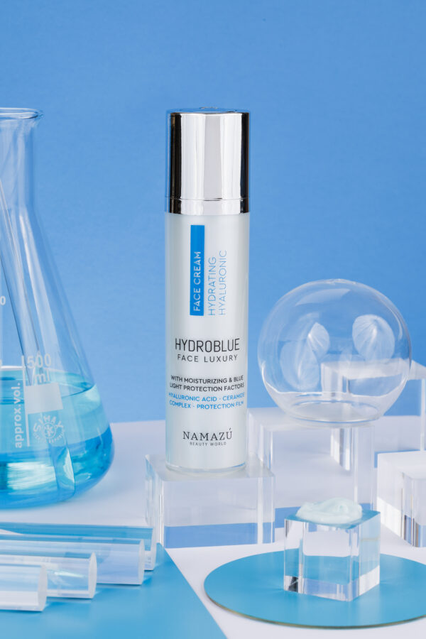 NAMAZÚ-Hydrating Hyaluronic Face Cream - Image 3