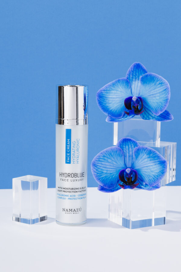 NAMAZÚ-Hydrating Hyaluronic Face Cream - Image 6