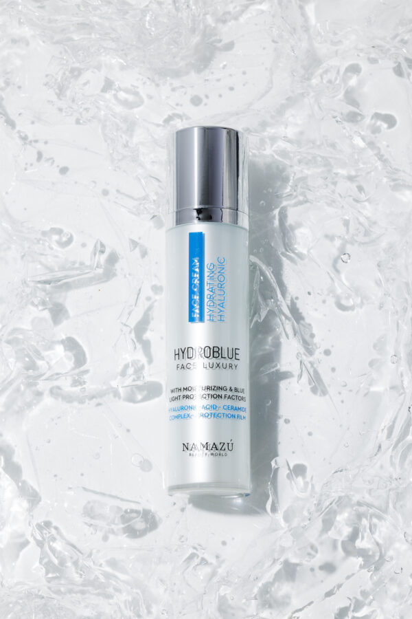 NAMAZÚ-Hydrating Hyaluronic Face Cream - Image 7
