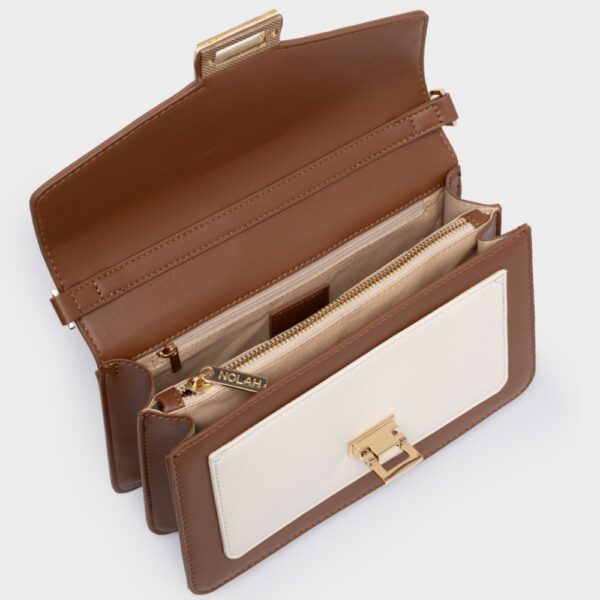 Nolah Brown Cream - Image 3