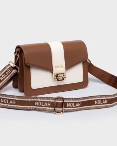 Nolah Brown Cream