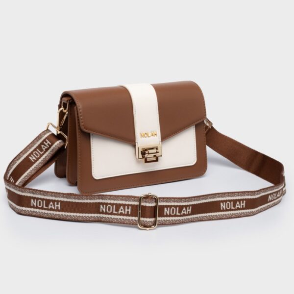 Nolah Brown Cream - Image 2