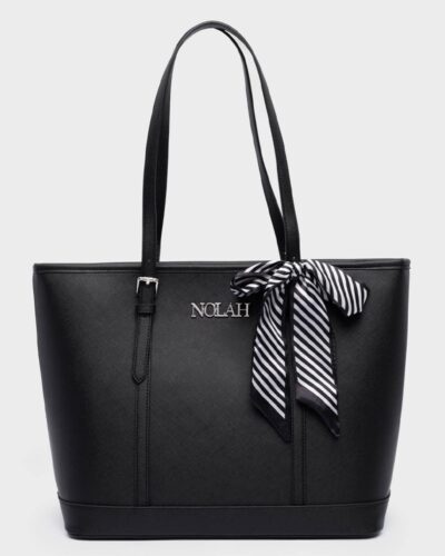 Nolah Ella Black Silver