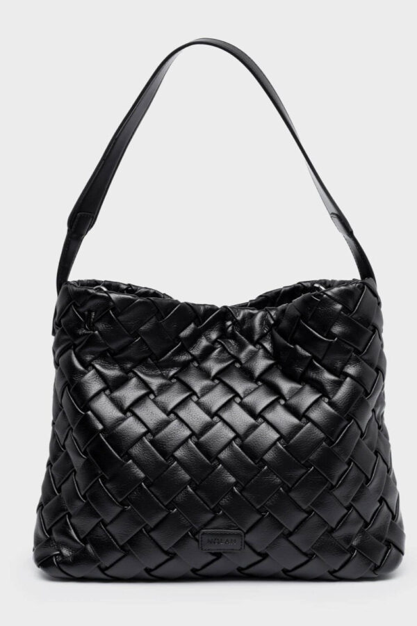 Nolah Gemma Black Silver