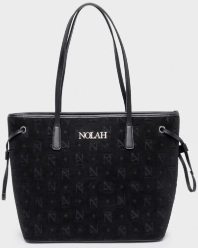 Nolah Florence Black Silver