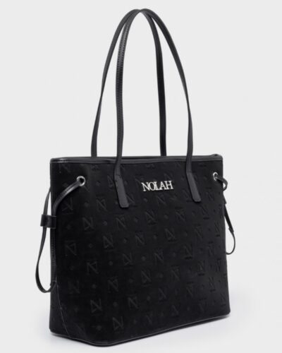 Nolah Florence Black Silver