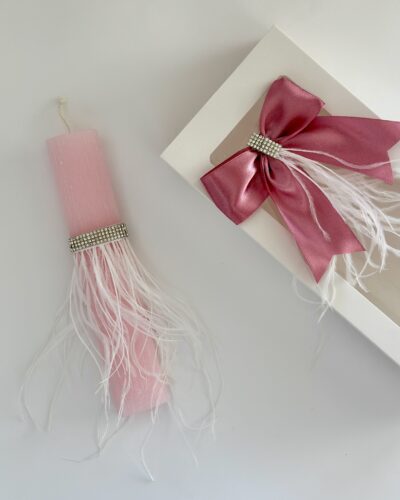 Λαμπάδα – Pink Star