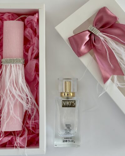 Λαμπάδα – Pink Star