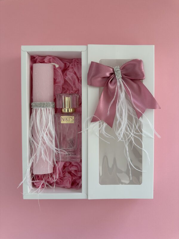 Λαμπάδα - Pink Star - Image 3