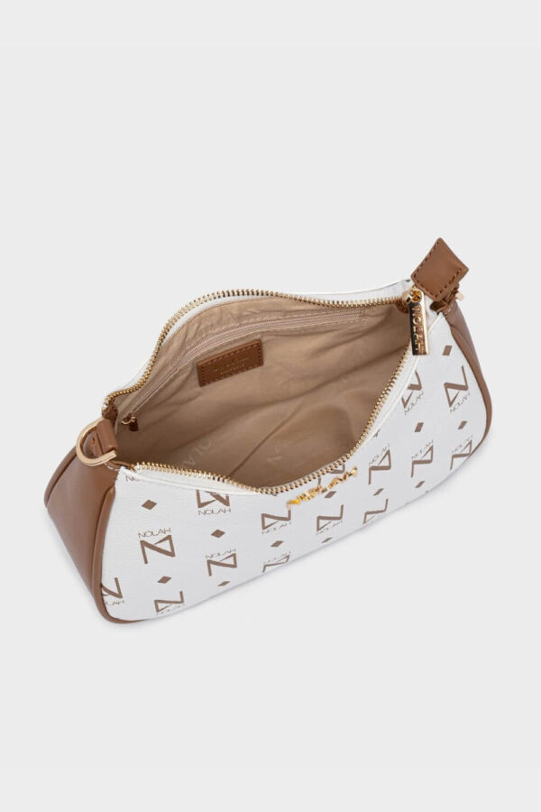 Nolah Mona White - Brown - Image 2
