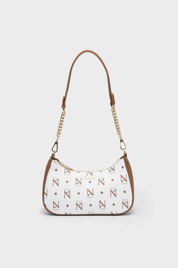 Nolah Mona White - Brown