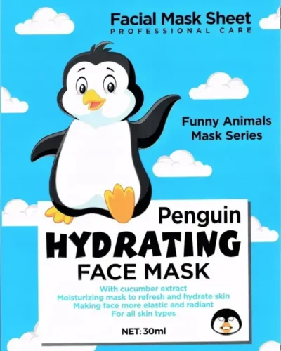 Hydrating Face Mask Penguin