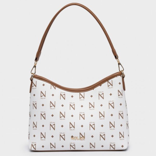 Nolah Bettina White - Brown