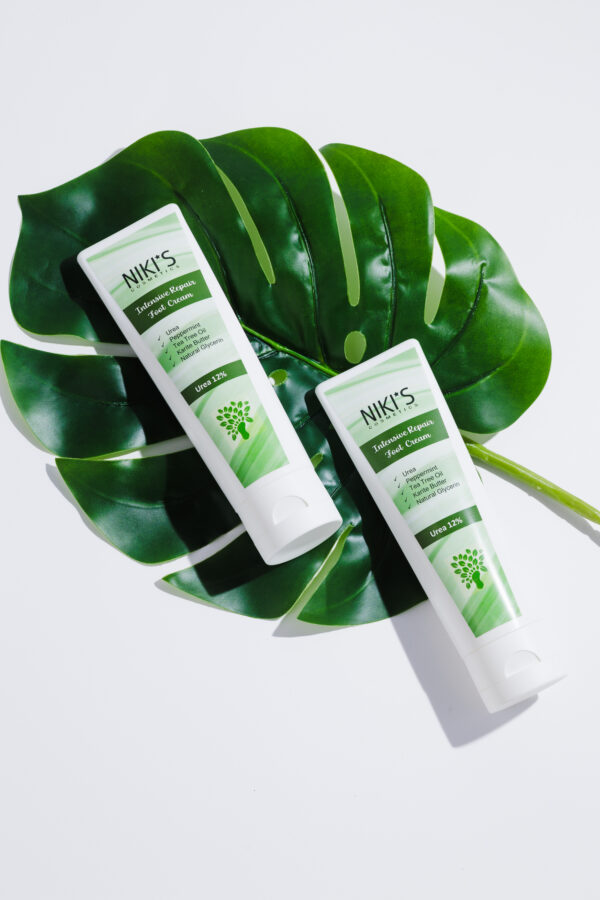 Intensive repair foot cream