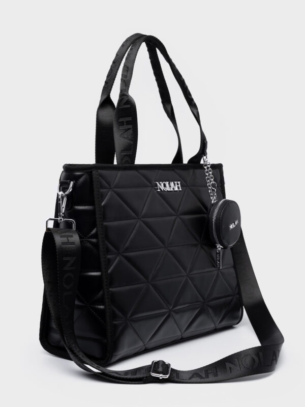Ryder Medium Black Silver - Image 2