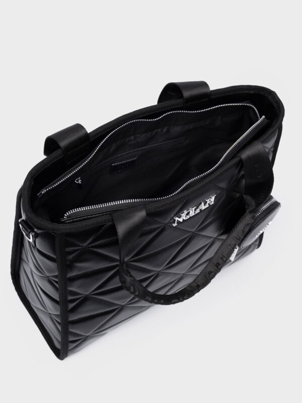 Ryder Medium Black Silver - Image 3